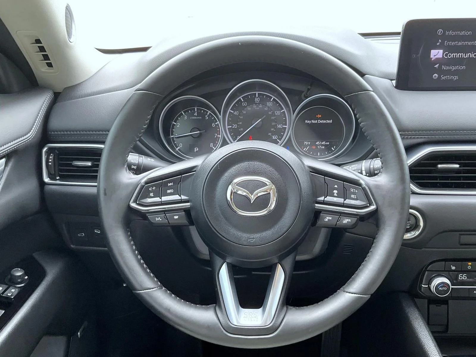 Used 2021 Red Mazda Touring image 11
