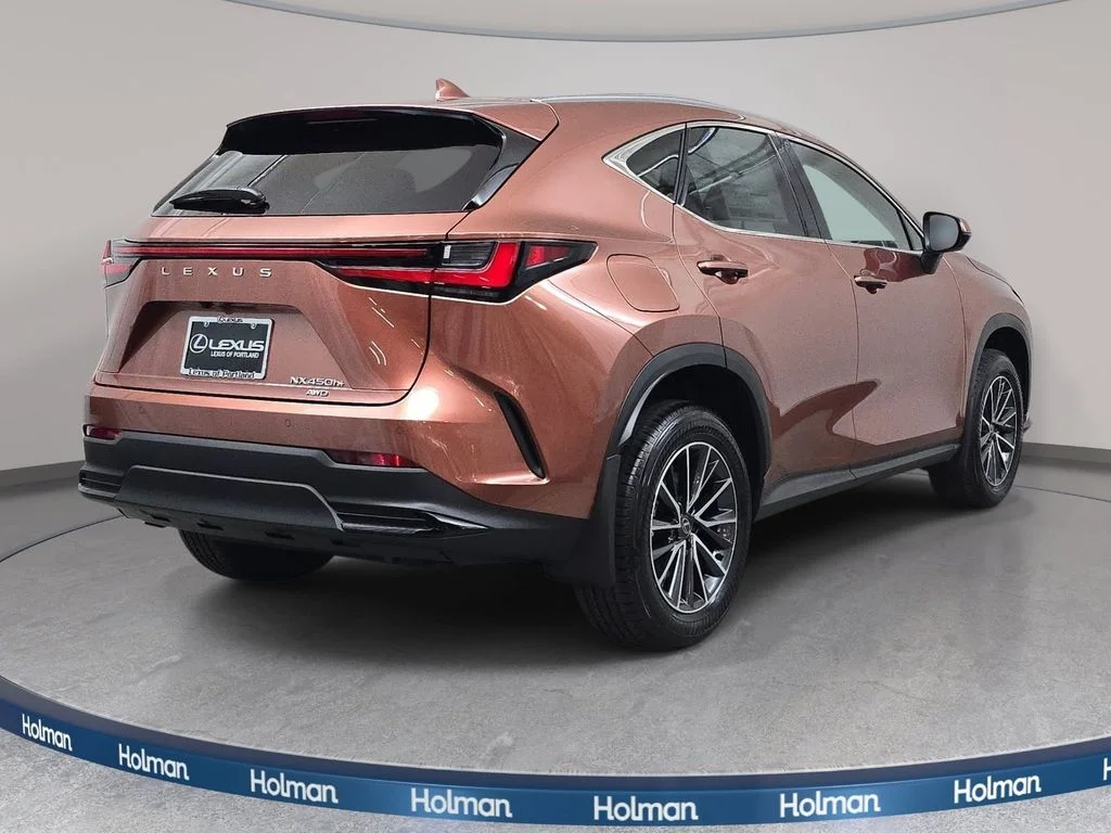 New 2026 Copper Crest Lexus PREMIUM PLUS AWD image 5