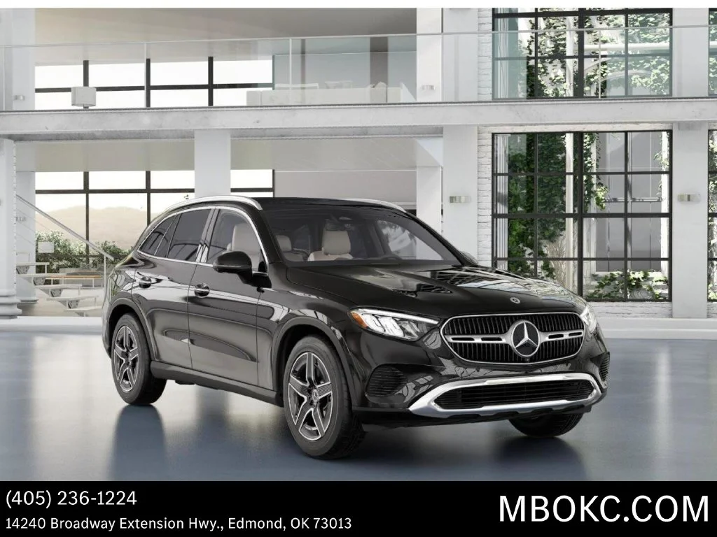 Used 2026 Black Mercedes-Benz GLC 300 image 11