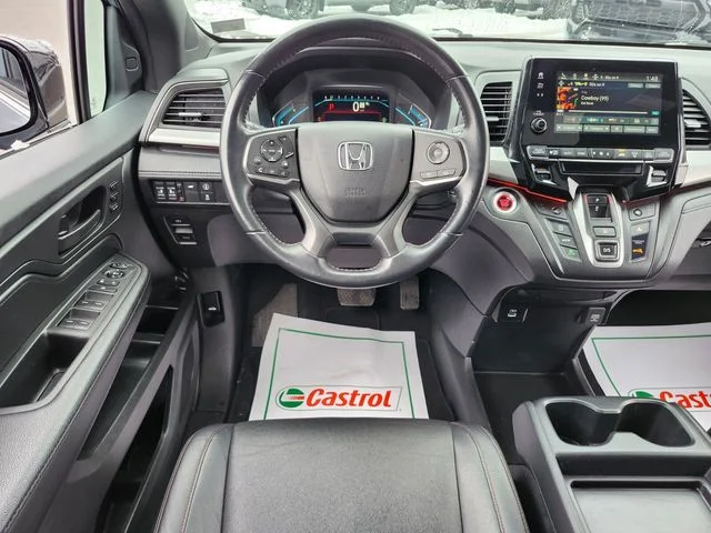 Used 2023 Gray Honda Sport image 17