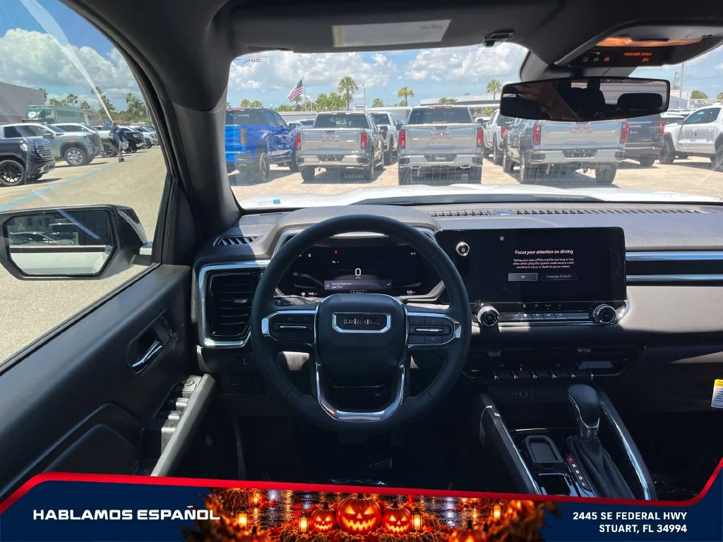New 2026 Summit White GMC Elevation image 13