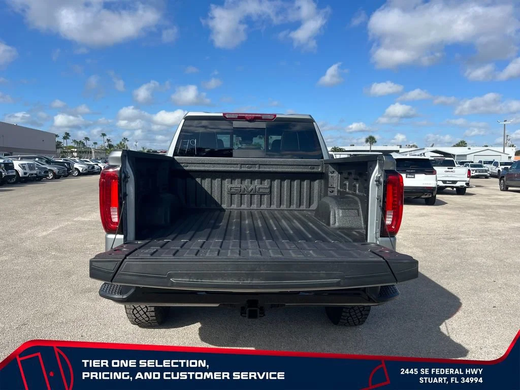 New 2026 Sterling Metallic GMC AT4X image 16