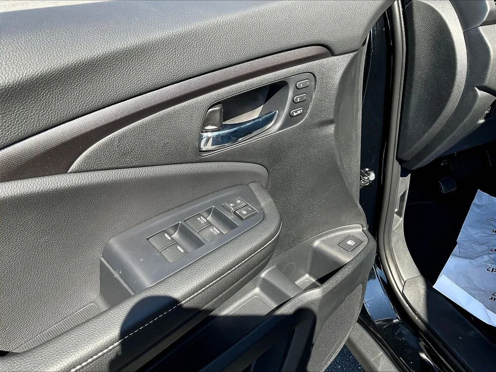 New 2026 Crystal Black Pearl Honda RTL image 17