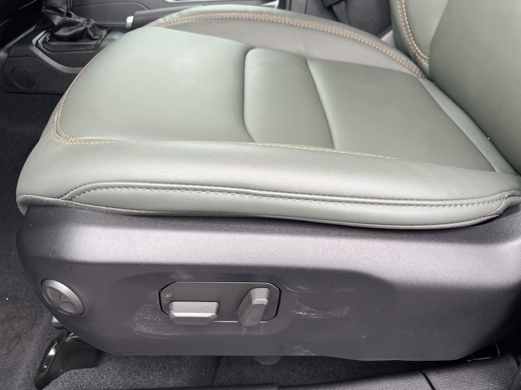 New 2026 Reign Exterior Paint Jeep Mojave X image 33