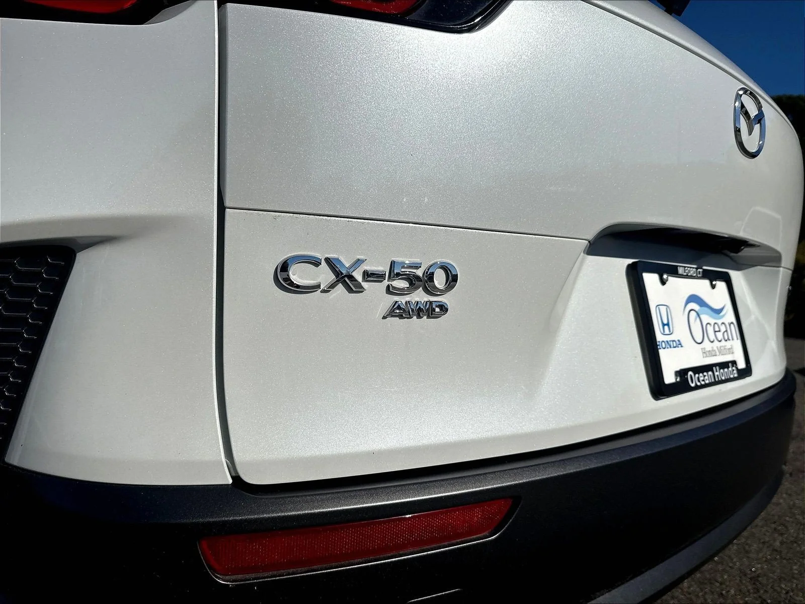 Used 2023 Pearl Mazda 2.5 S Premium Plus Package AWD image 27