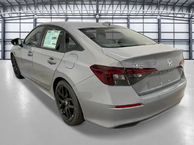 New 2027 Urban Gray Pearl Honda Sport image 3