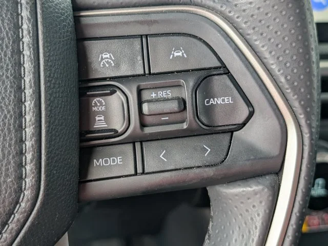 Used 2026 Blue Toyota Hybrid TRD Off Road image 19