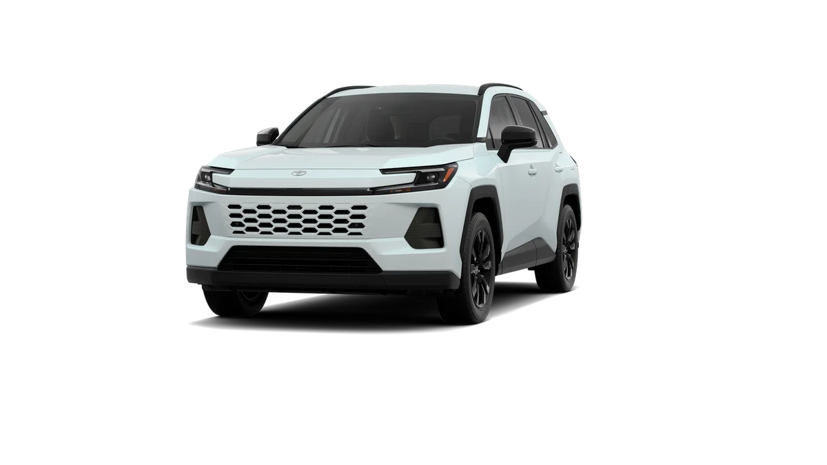 New 2026 Wind Chill Pearl Toyota XLE Premium image 18