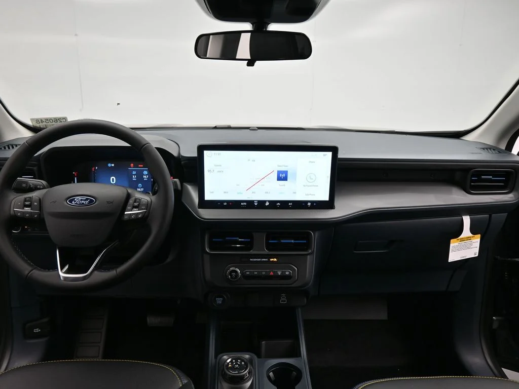 New 2026 Carbonized Gray Metallic Ford Lobo Standard image 19