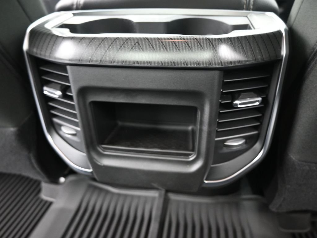 New 2026 Granite Crystal Metallic Clearcoat RAM Big Horn image 29