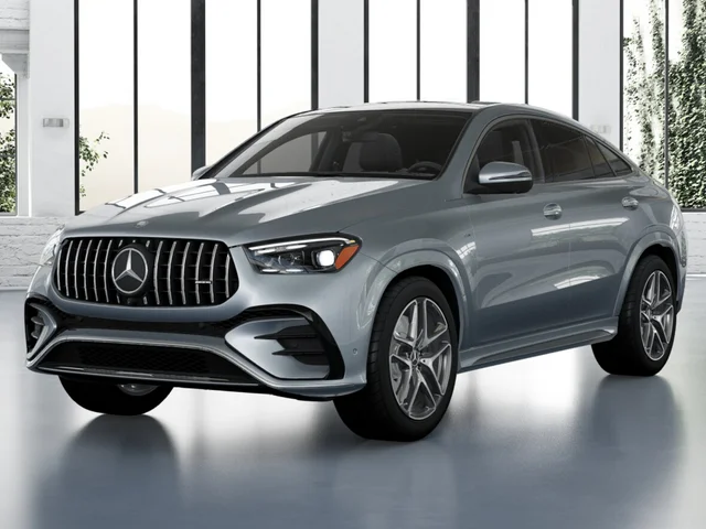2026 Mercedes-Benz GLE GLE 53 AMG®