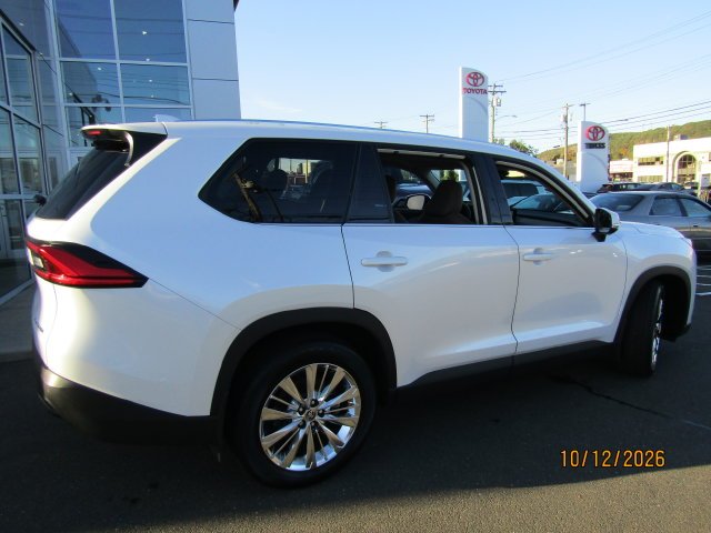 Certified Used 2024 Pearl Toyota Platinum image 6