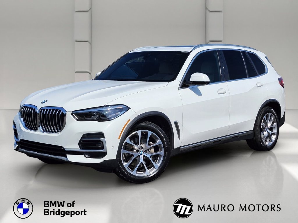 2022 BMW X5
