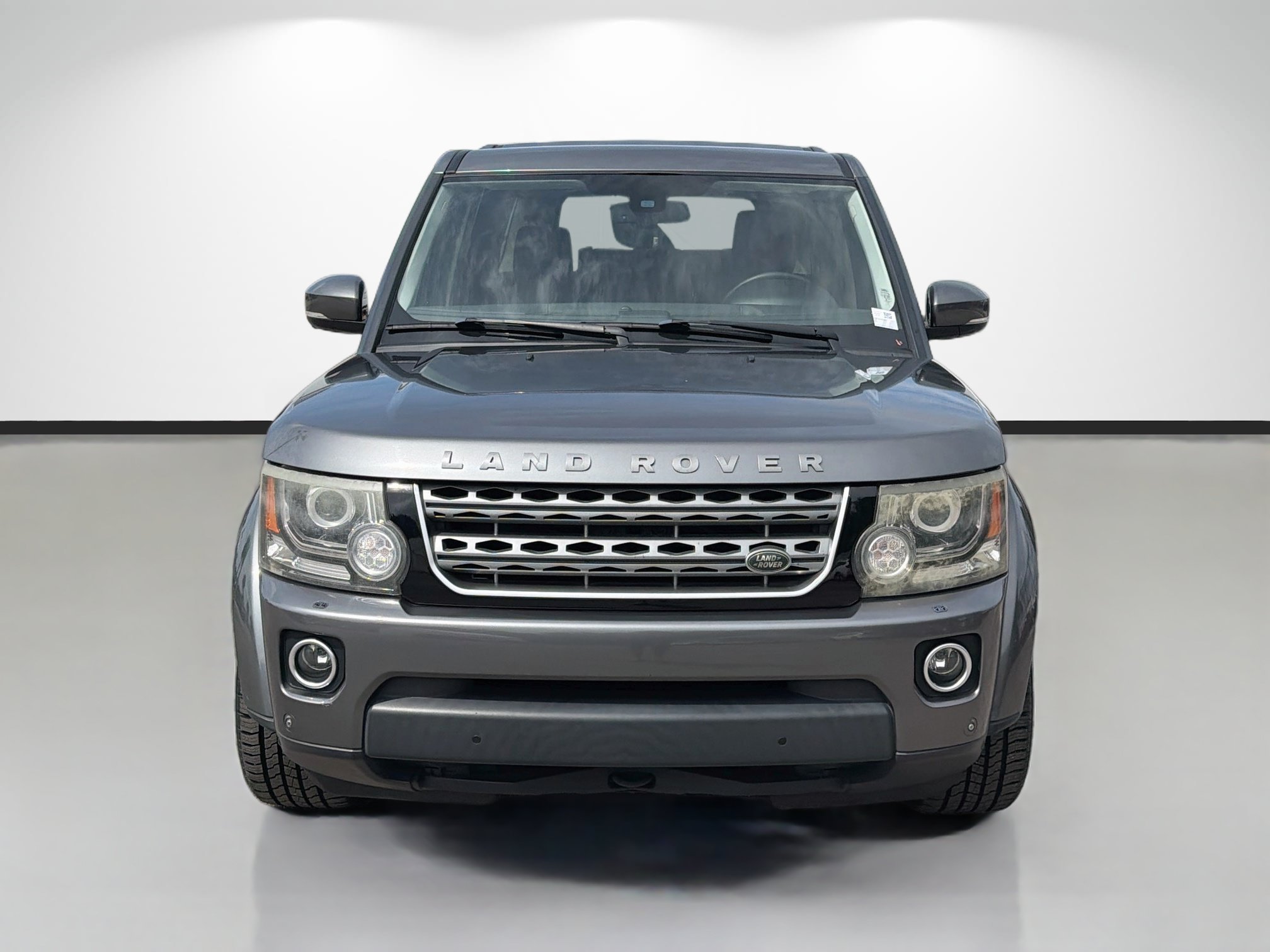 Used 2016 Gray Land Rover HSE image 8