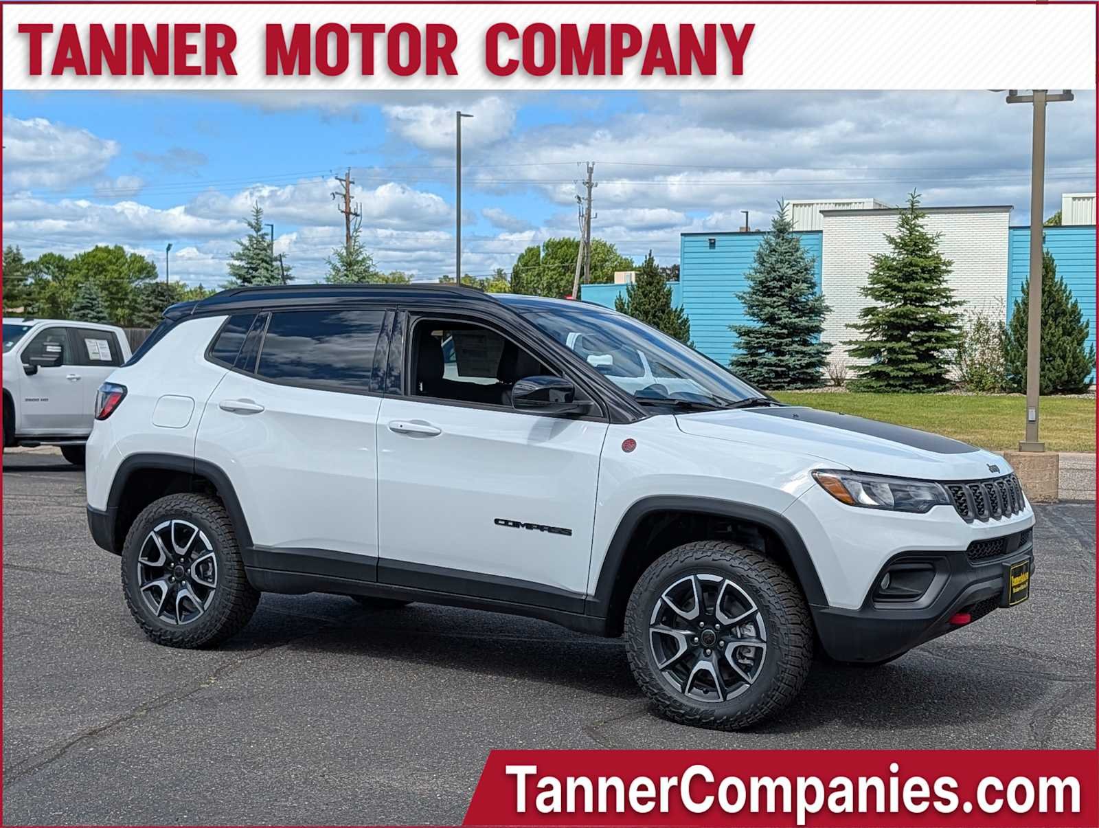 2026 Jeep Compass Trailhawk