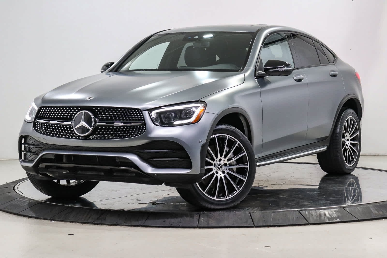 2022 Mercedes-Benz GLC Coupe