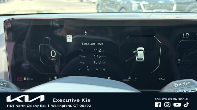 New 2026 Interstellar Gray Kia GT-Line Turbo image 15