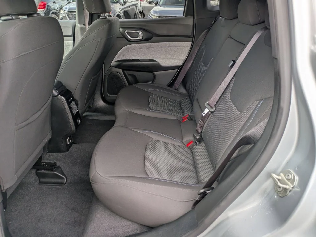 Used 2024 Silver Jeep Sport image 24