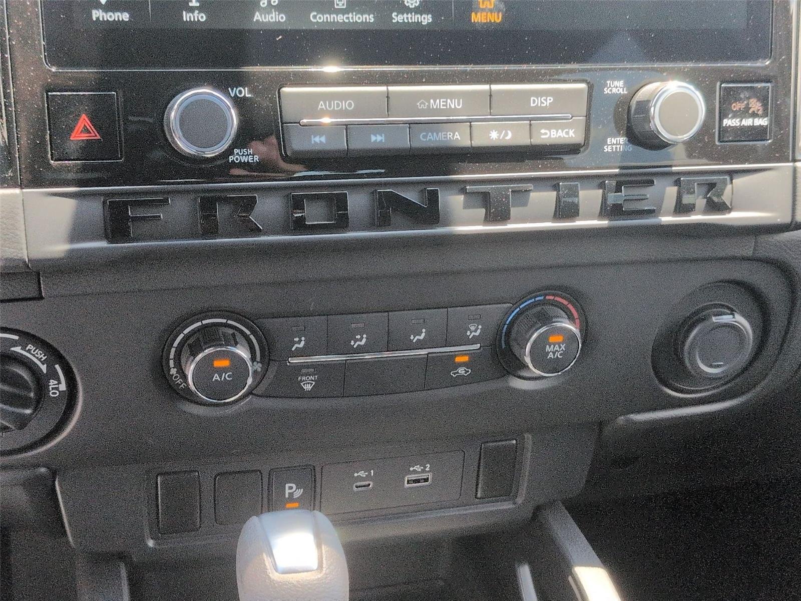 2026 Nissan Frontier SV - Photo 26