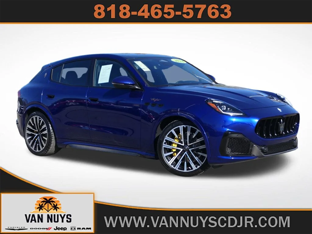 2024 Maserati Grecale 3.0 V6 TROFEO AUTO 4WD's photo