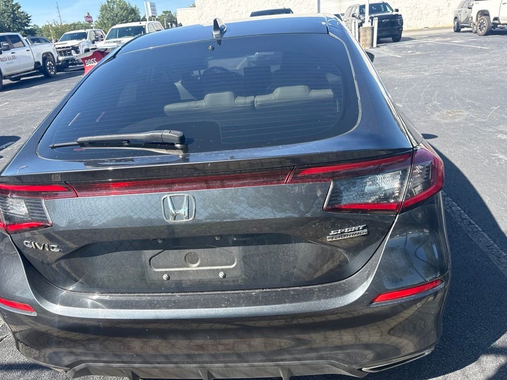 Used 2022 Gray Honda Sport Touring image 4