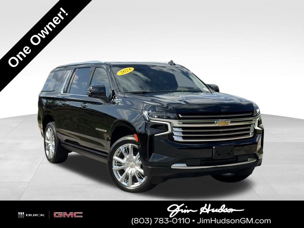 2024 Chevrolet Suburban