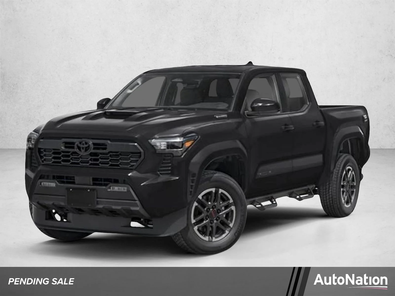 2025 Toyota Tacoma TRD Sport Hybrid 4x4 Double Cab's photo