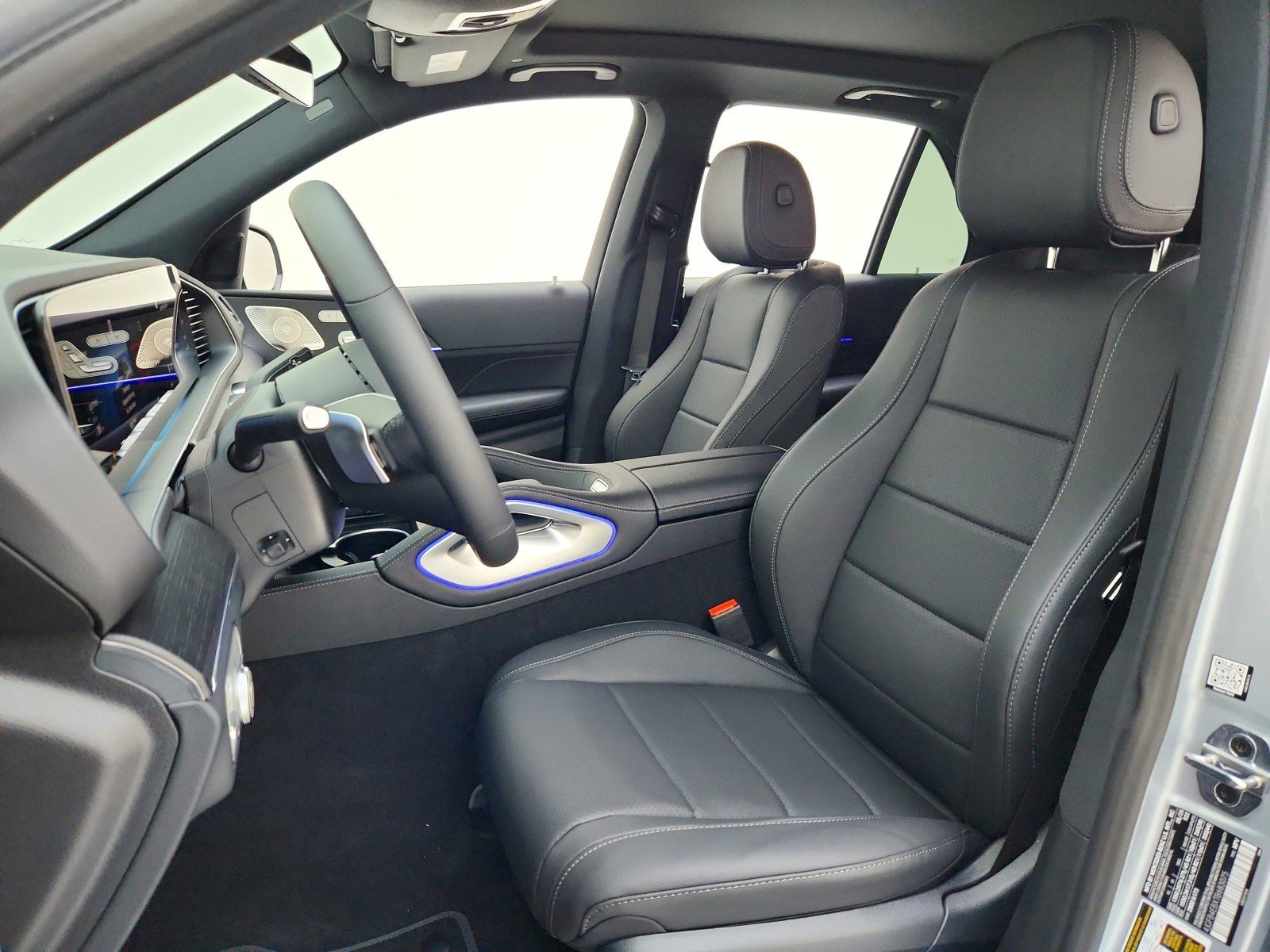 New 2026 Cirrus Silver Metallic Mercedes-Benz GLE 350 SUV image 38