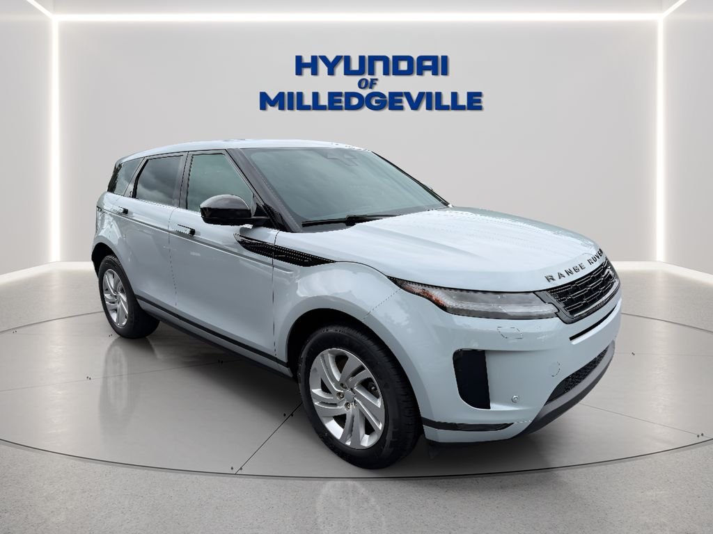 2024 Land Rover Range Rover Evoque S - Photo 8