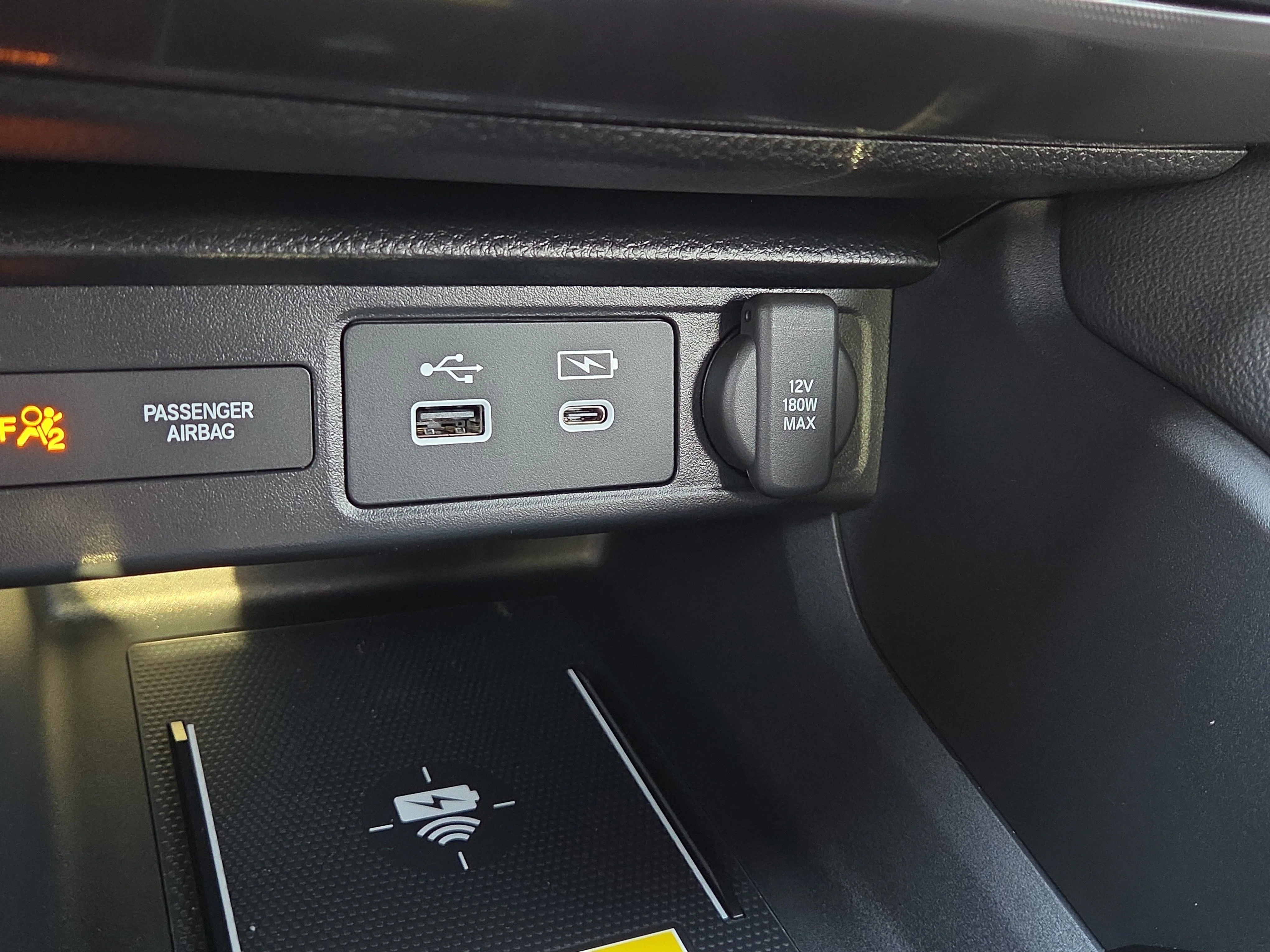 Certified Used 2025 Majestic Black Pearl Acura A-SPEC TECH image 46