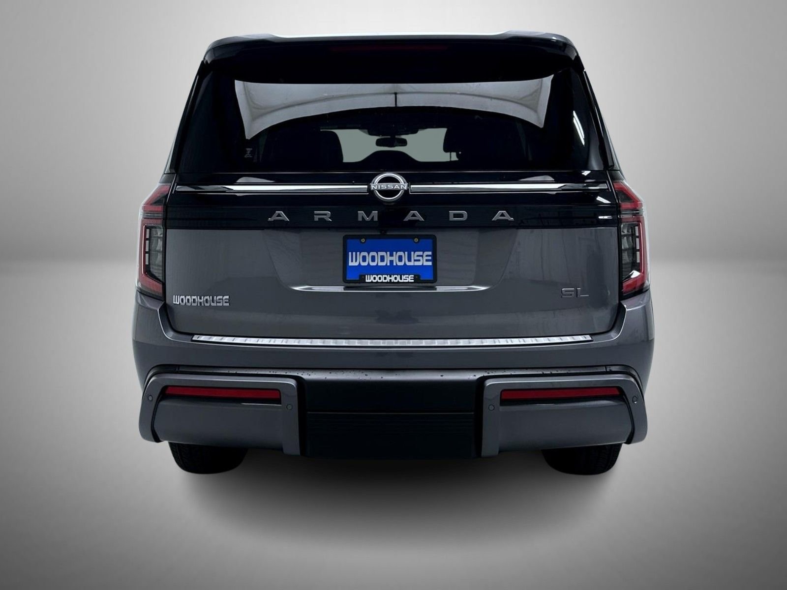 New 2026 Gun Metallic Nissan SL image 6