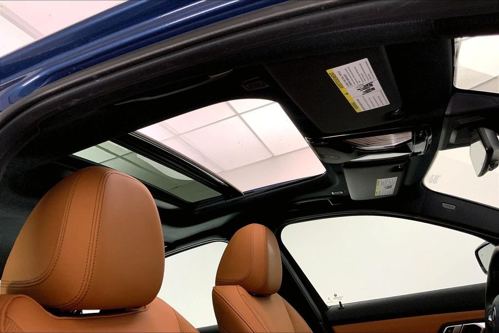 Used 2023 Phytonic Blue Metallic BMW  image 26