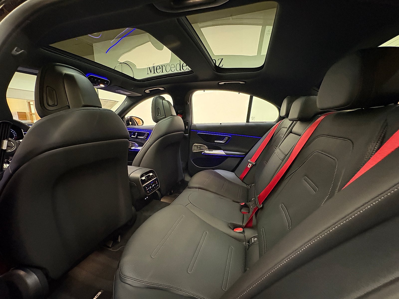 New 2027 Obsidian Black Metallic Mercedes-Benz AMG® E 53 E image 25