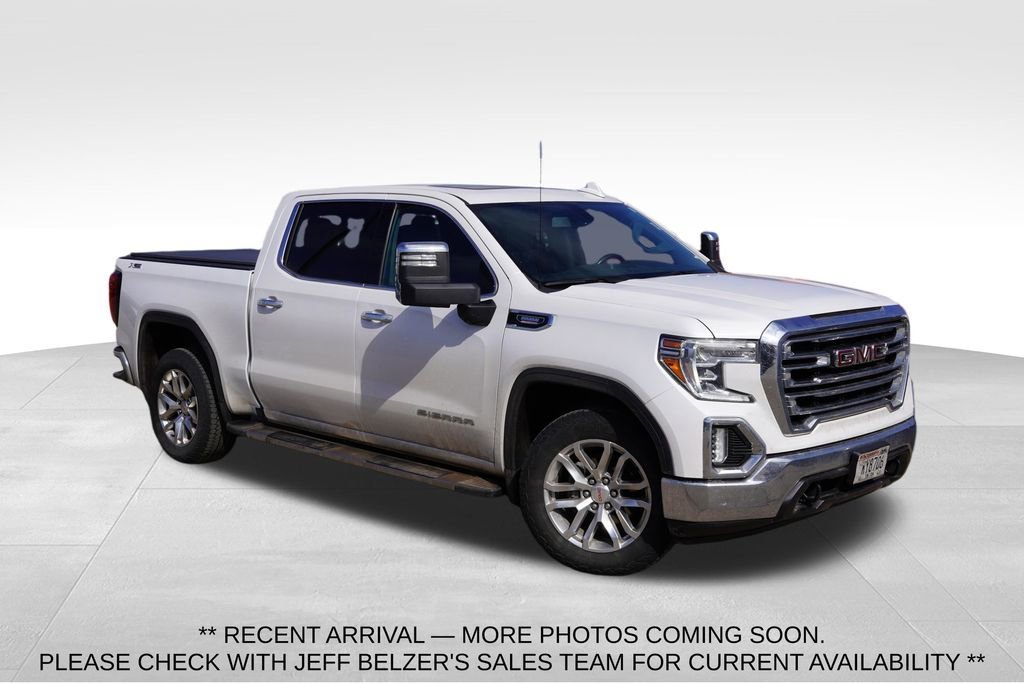 2021 GMC Sierra 1500