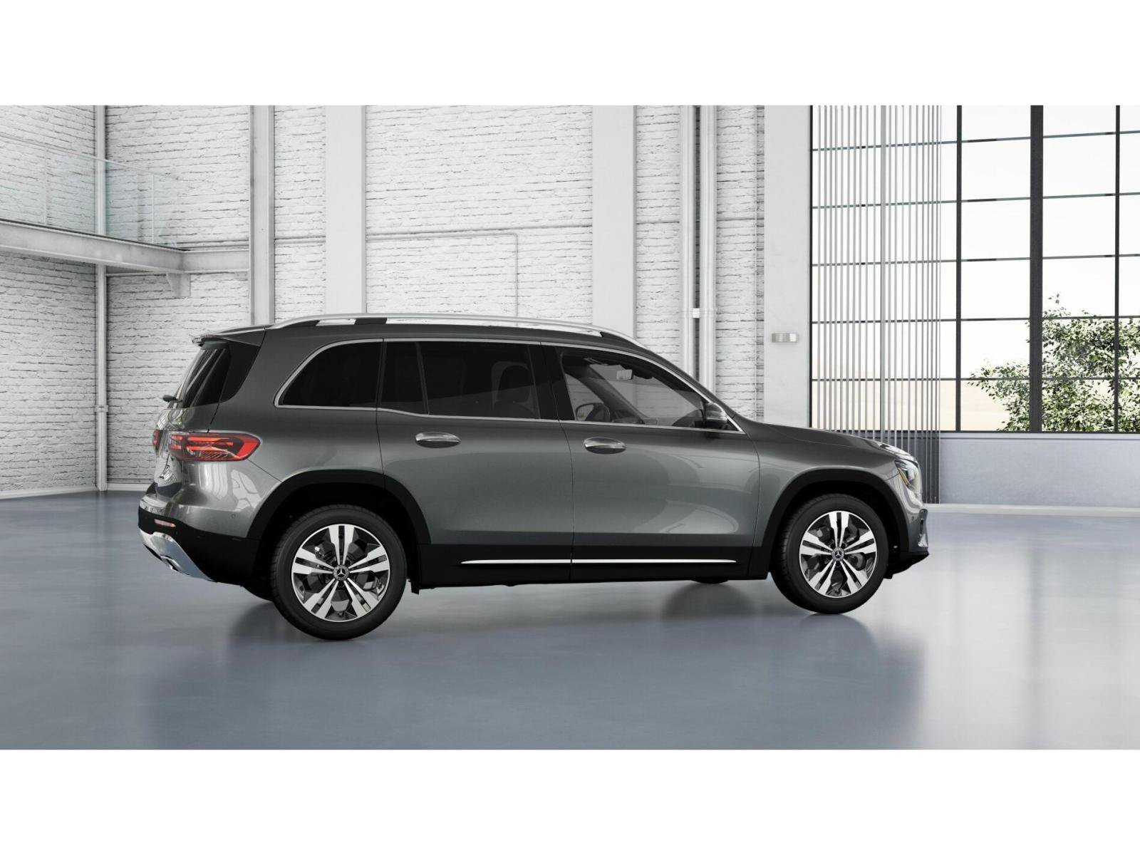 New 2026 Mountain Grey Metallic Mercedes-Benz GLB 250 image 62
