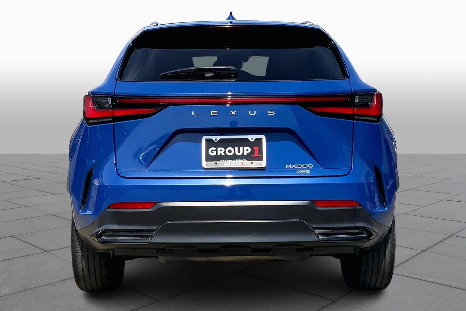 Used 2022 GRECIAN WATER Lexus Premium image 9