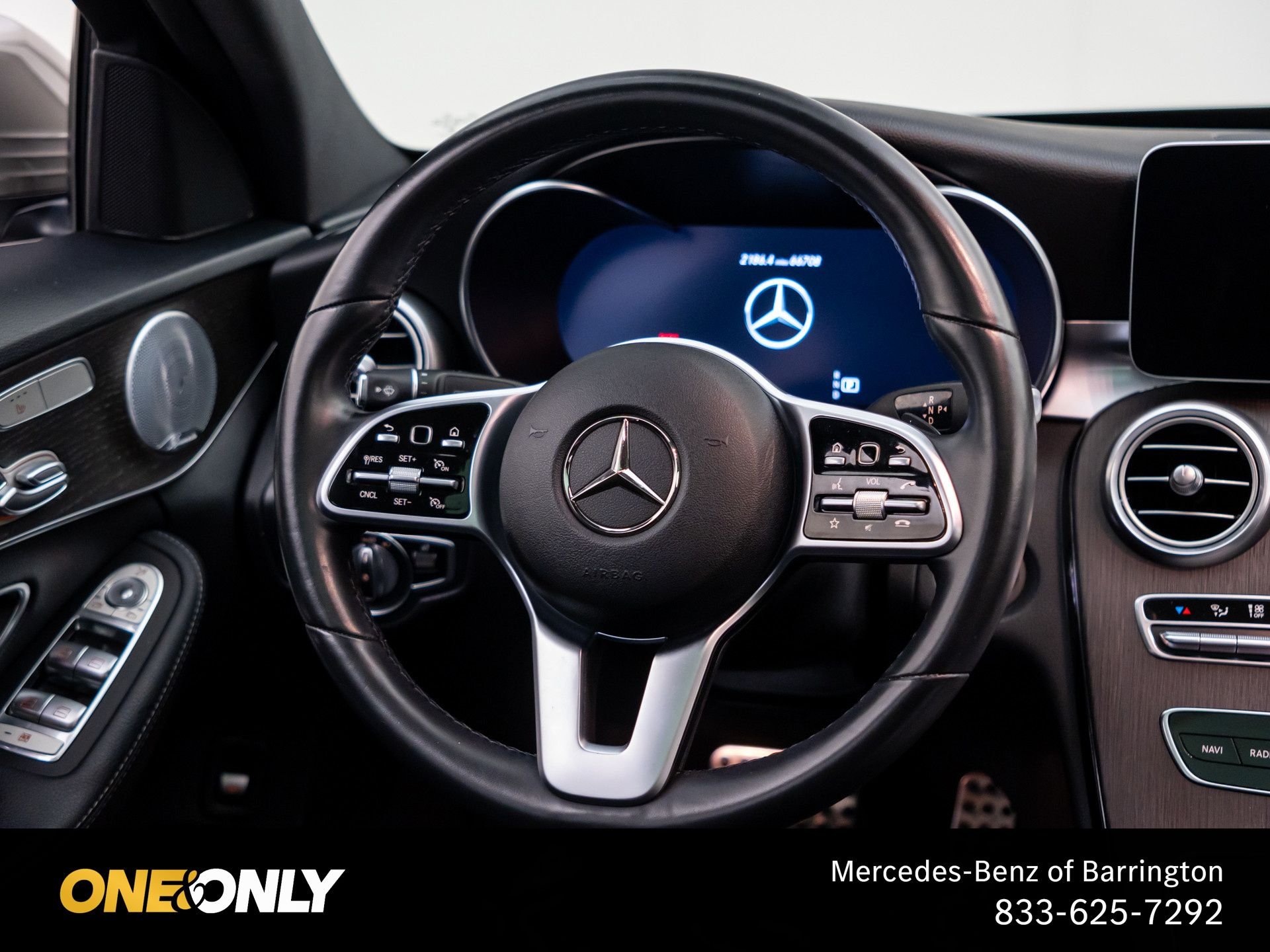 Used 2020 Silver Mercedes-Benz C 300 image 11