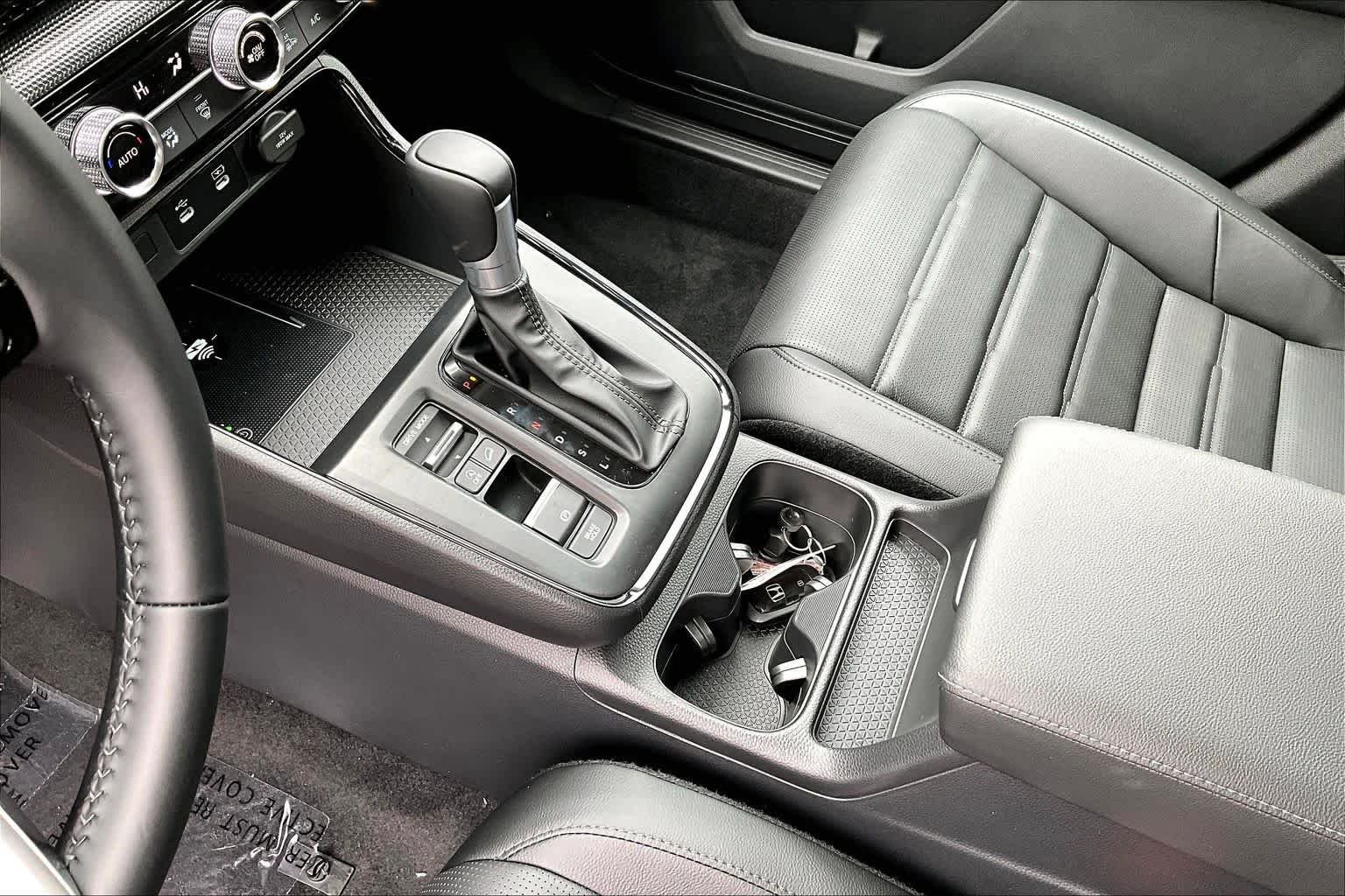 New 2026 Urban Gray Pearl Honda EX-L image 11