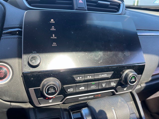 Used 2019 Modern Steel Metallic Honda EX image 16
