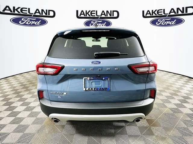 New 2026 Ford Escape Active