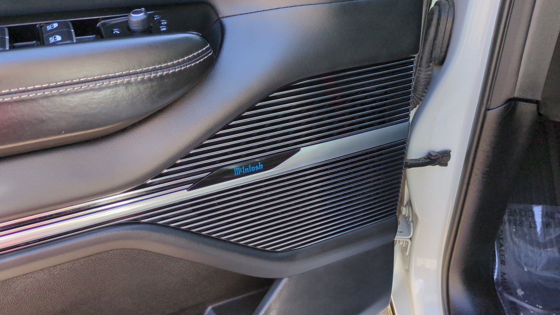 Used 2024 Bright White Clearcoat Jeep Series II image 12