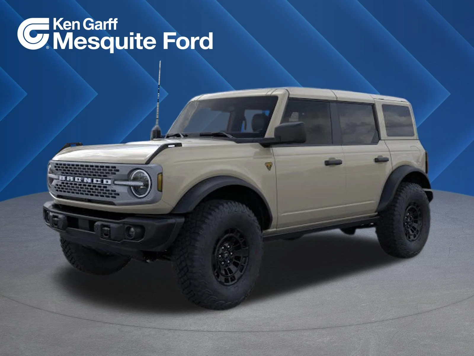 2026 Ford Bronco Badlands 4x4's photo