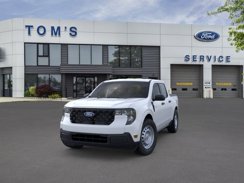 New 2026 Oxford White Ford XL image 2