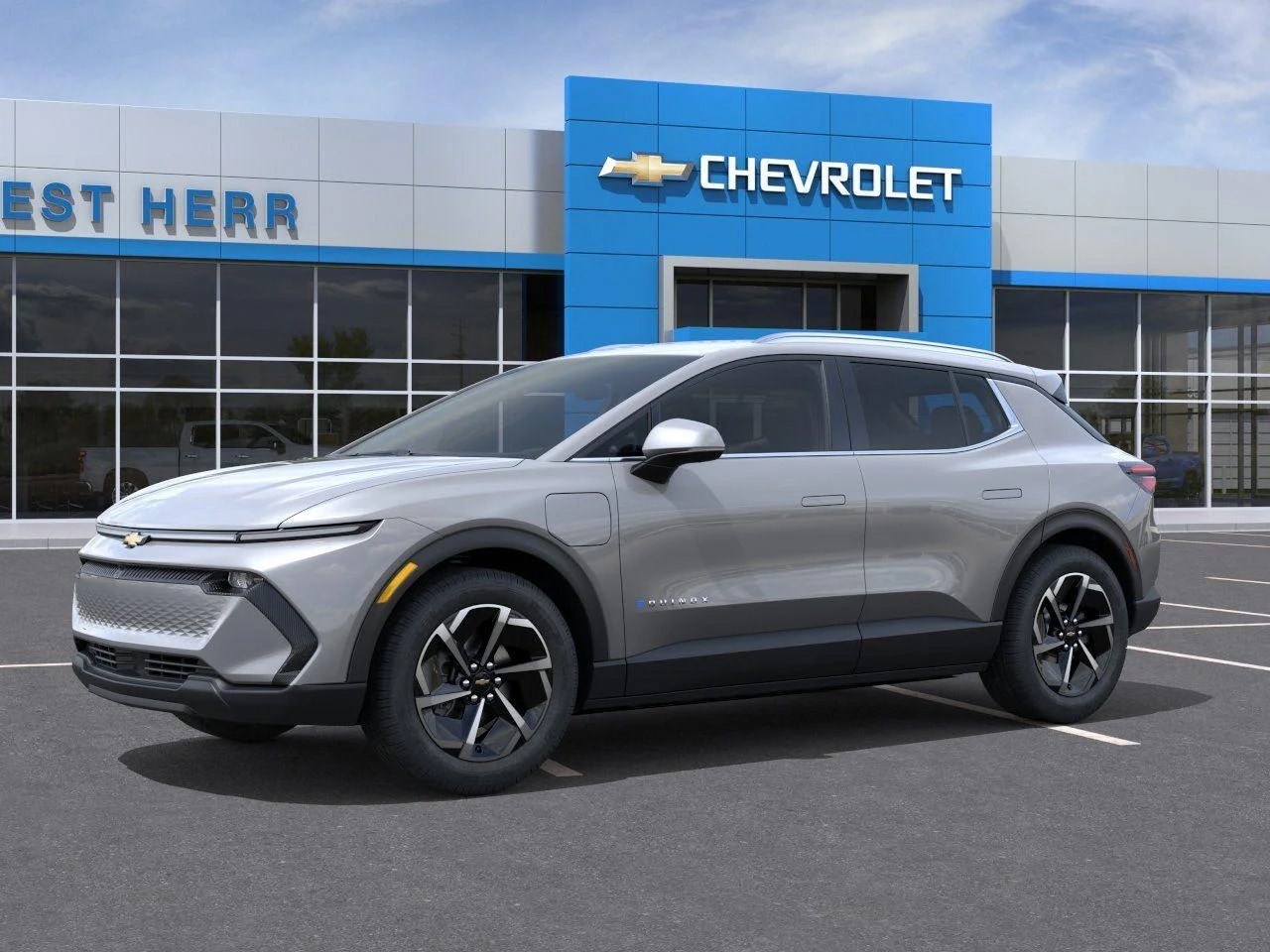 Used 2026 Sterling Gray Metallic Chevrolet LT2 w/PDE image 2