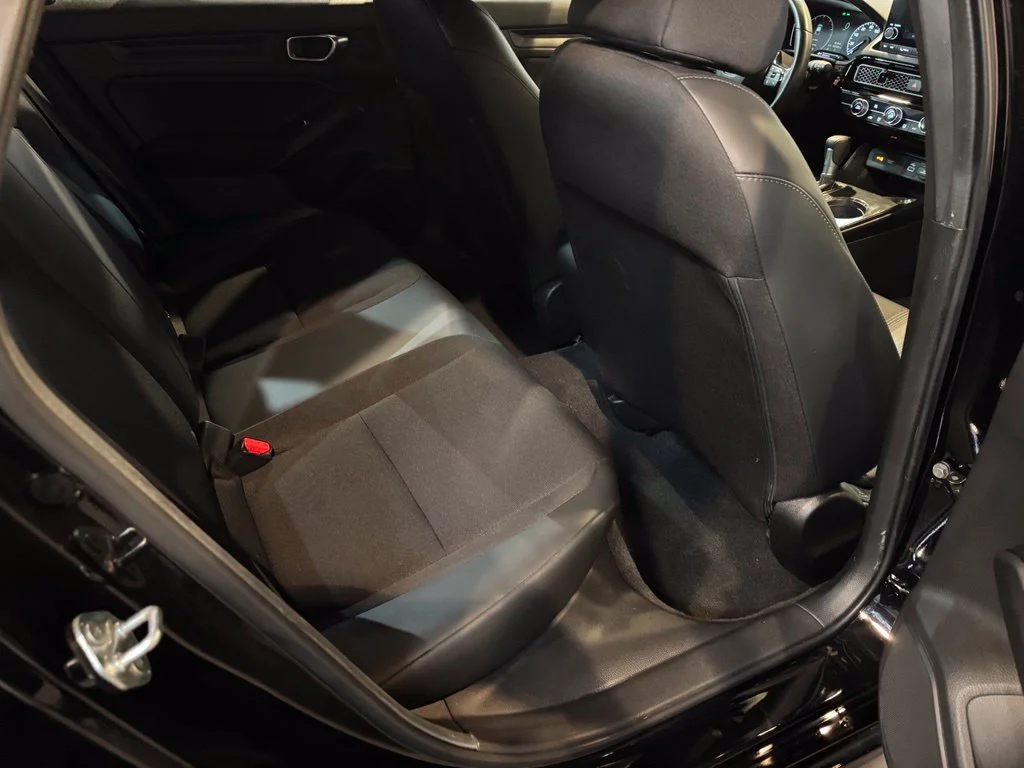 Certified Used 2024 Crystal Black Pearl Honda 2.0L SPORT image 8