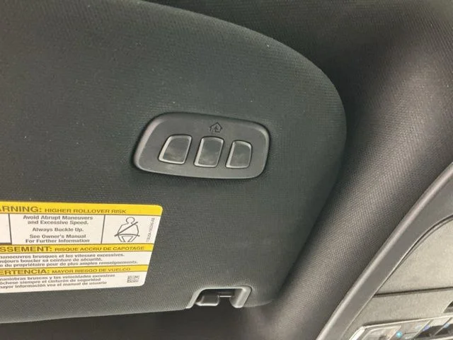 Used 2025 Space White Metallic Ford Tremor image 25