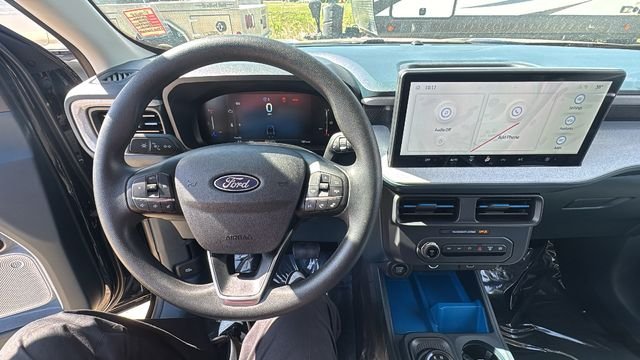 New 2026 Black Ford XLT image 21