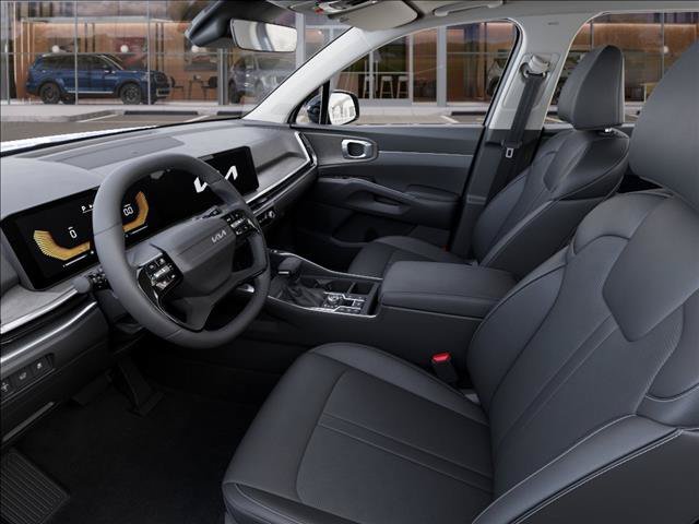 New 2026 Glacial White Pearl Kia X-Line EX AWD image 17
