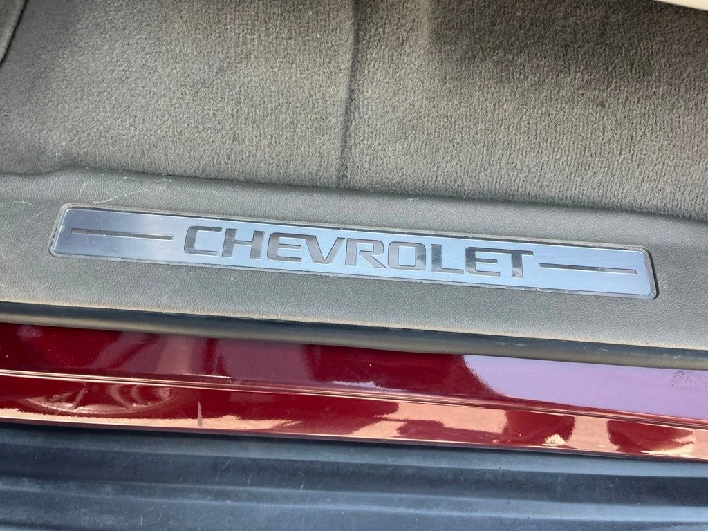 Used 2019 Red Tintcoat Chevrolet LT image 16