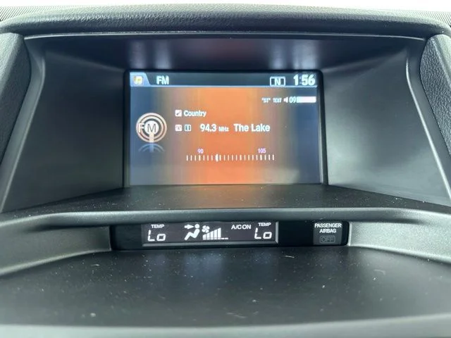 Used 2013 Black Honda EX-L image 14